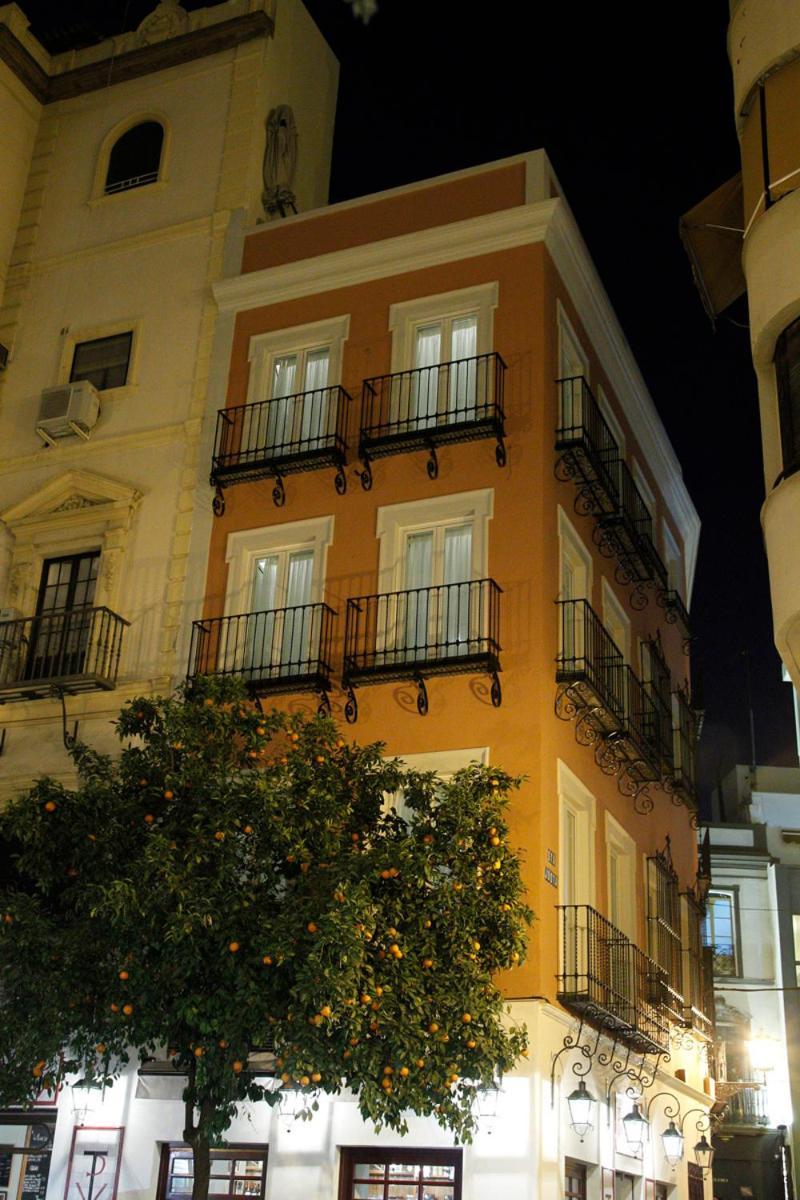 Apartamentos Sevilla Centro Zewnętrze zdjęcie